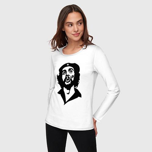 Женские футболки с рукавом Че Гевара