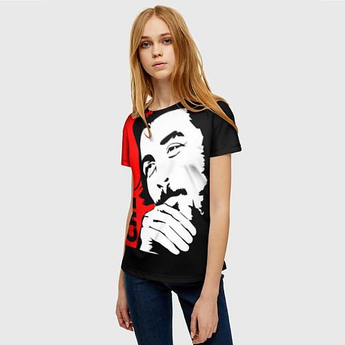 Женские футболки Че Гевара