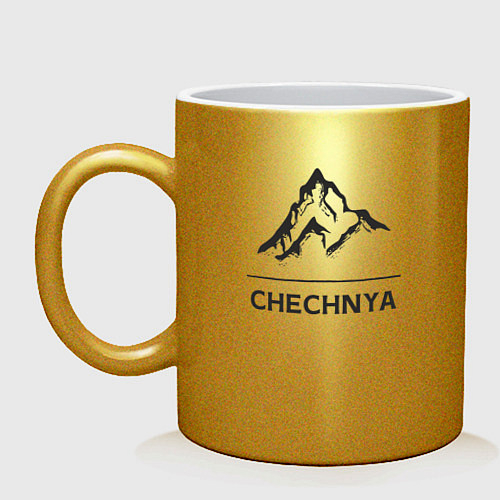 Кружки керамические Чечни