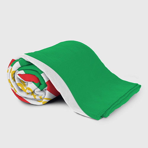 Флисовые пледы Чечни