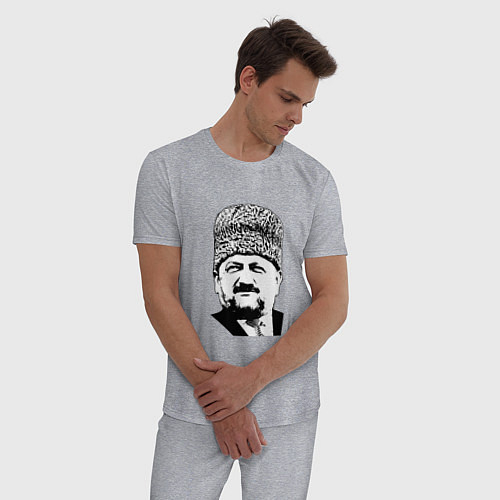 Мужские пижамы Чечни