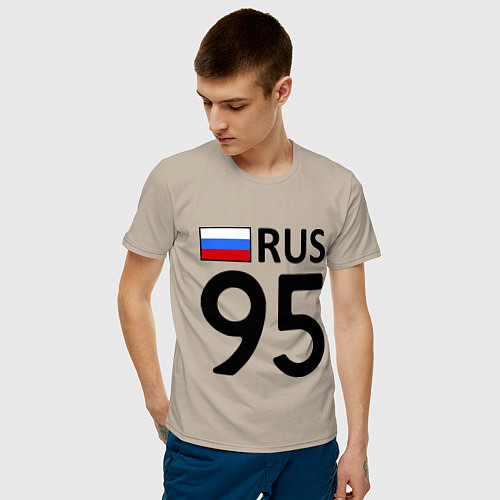 Мужские футболки Чечни