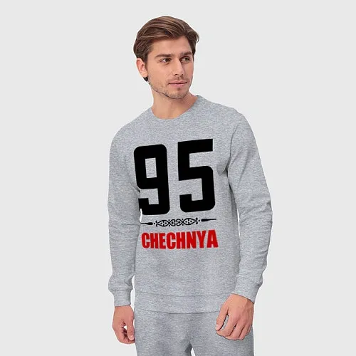 Костюмы Чечни