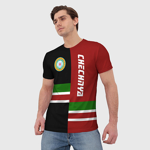 3D-футболки Чечни