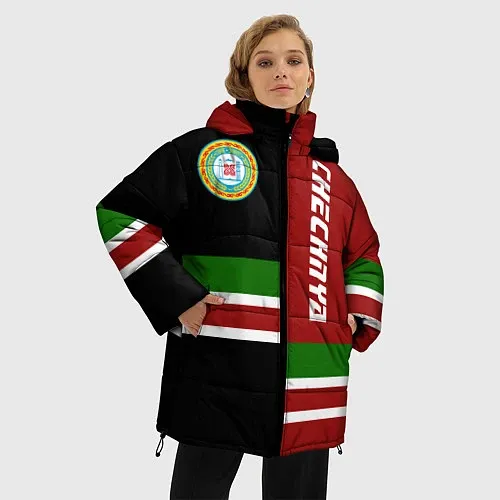 Женские куртки Чечни