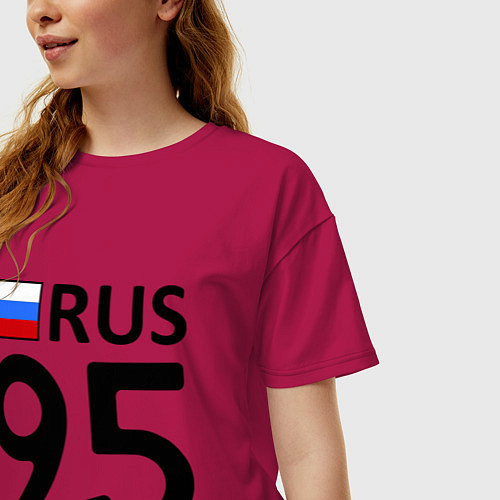 Женские хлопковые футболки Чечни