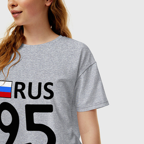 Женские футболки Чечни