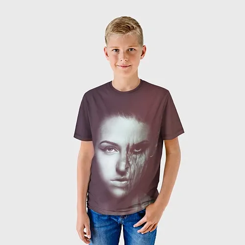 3D-футболки Chelsea Grin