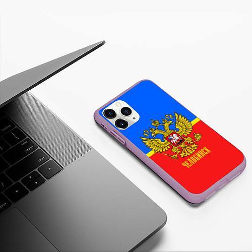 Чехлы iPhone 11 серии Челябинской области