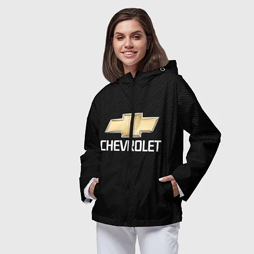 Женские ветровки Шевроле