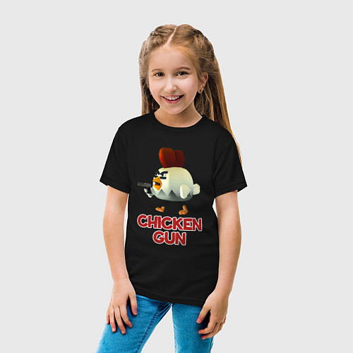 Детские хлопковые футболки Cult of the Lamb