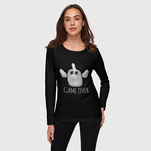 Женские футболки с рукавом Cult of the Lamb