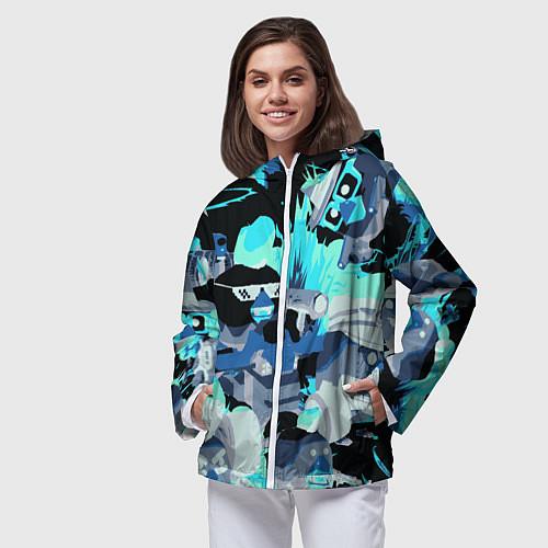 Женские ветровки Cult of the Lamb