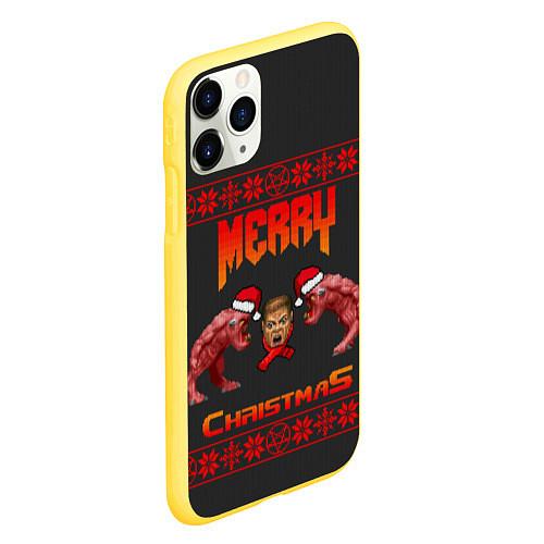 Рождественские чехлы iphone 11 series