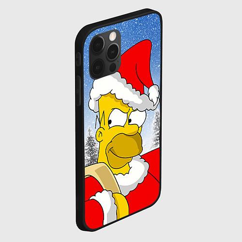 Рождественские чехлы iphone 12 series