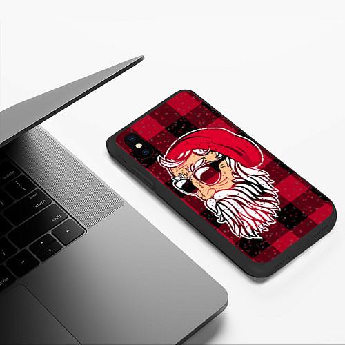 Рождественские чехлы для iphone xs max