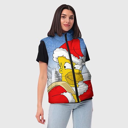 Рождественские жилеты