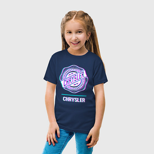 Детские футболки Крайслер