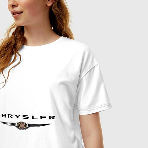 Женские футболки Крайслер