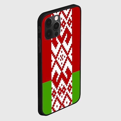 Чехлы iPhone 12 series с символикой СНГ