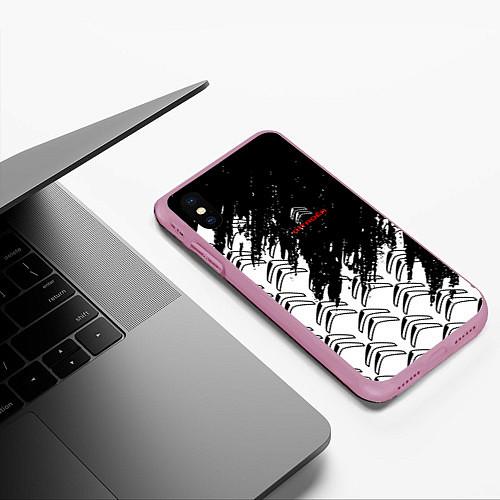 Чехлы для iPhone XS Max Ситроен