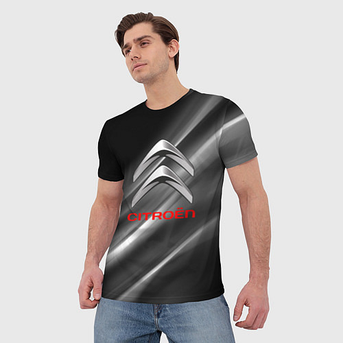 3D-футболки Ситроен