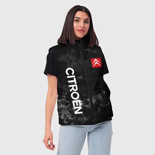 Женские жилетки Ситроен