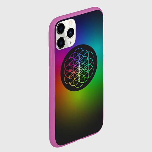 Чехлы iPhone 11 series Coldplay