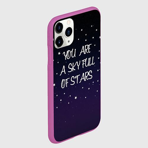 Чехлы iPhone 11 series Coldplay