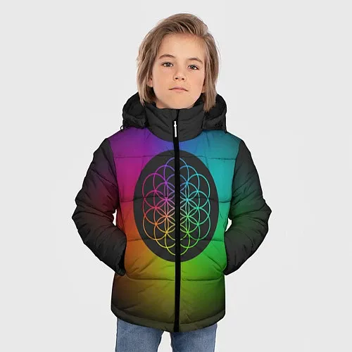 Детские куртки Coldplay