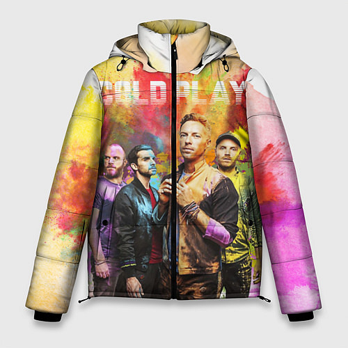 Мужские куртки Coldplay