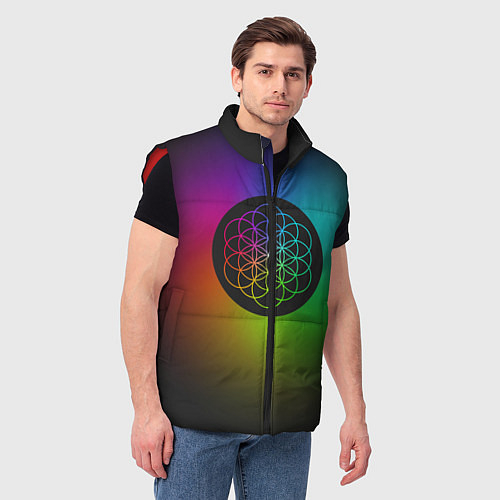 Жилеты Coldplay
