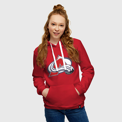 Толстовки-худи Колорадо Эвеланш