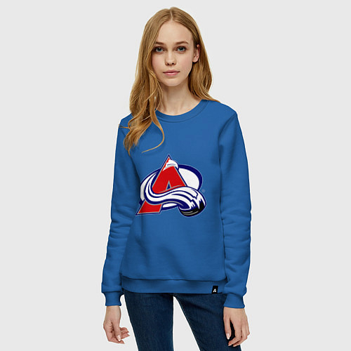 Женские свитшоты Колорадо Эвеланш