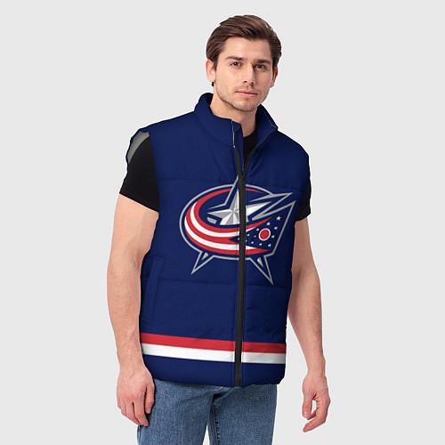 Жилеты Коламбус Блю Джекетс