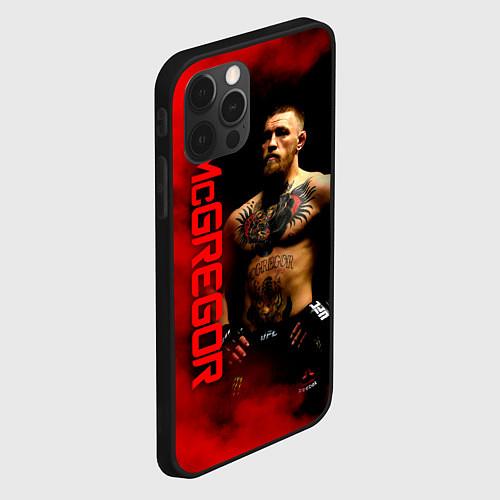 Чехлы iPhone 12 Pro Конор МакГрегор