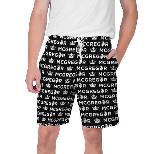 Short mcgregor outlet