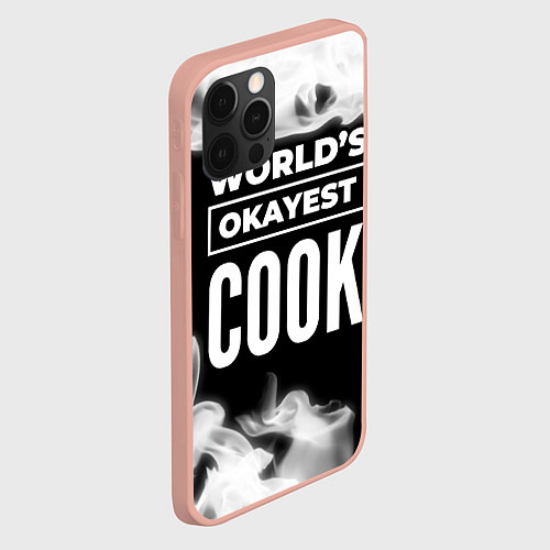 Чехлы iPhone 12 Pro Max для повара