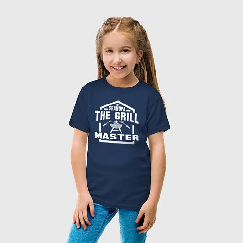 Детские футболки для повара