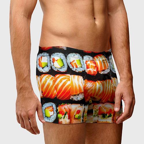 Мужские трусы-боксеры для повара