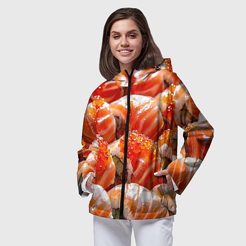 Женские ветровки для повара