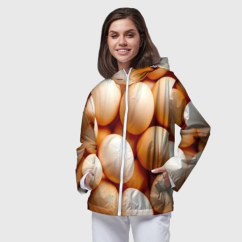 Женские ветровки для повара