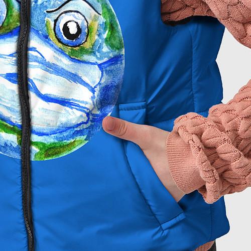 Жилеты Коронавирус