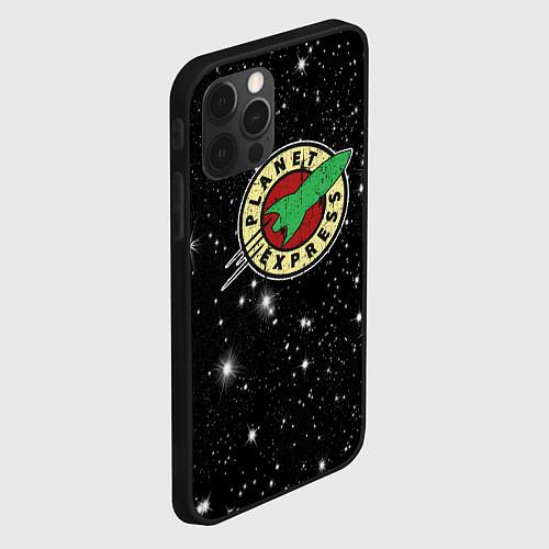 Чехлы iPhone 12 series ко дню космонавтики