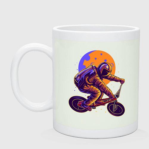 Кружки керамические ко дню космонавтики