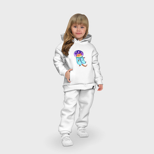 Детские костюмы ко дню космонавтики