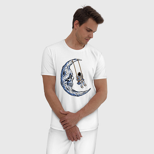 Пижамы ко дню космонавтики