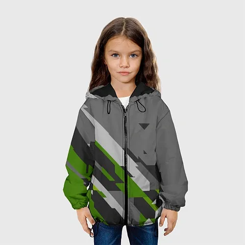 Детские демисезонные куртки Counter-Strike