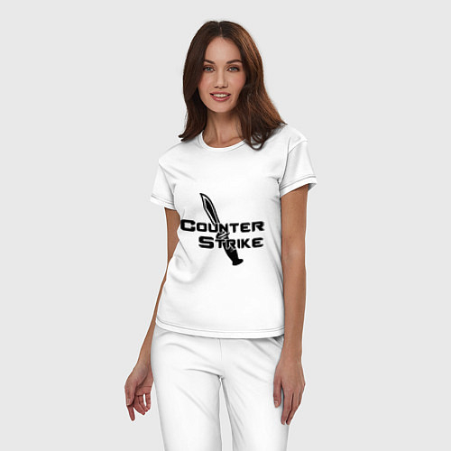 Женские пижамы Counter-Strike