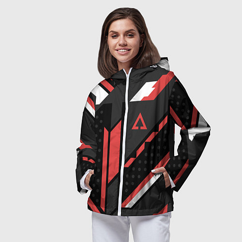 Женские ветровки Counter-Strike